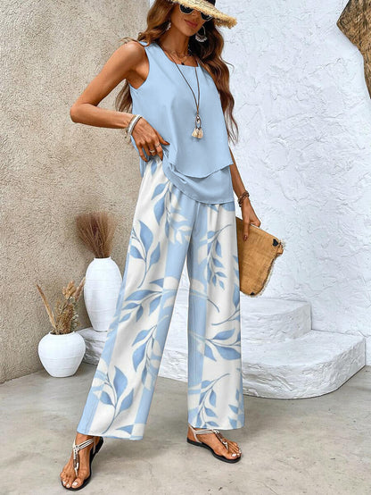 🔥 Women's Elegant 2-Piece Set  ( 🔥Free Shipping🔥)