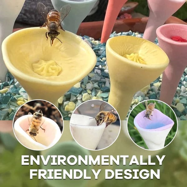 💥Bee Insect Drinking Cup 5-pack