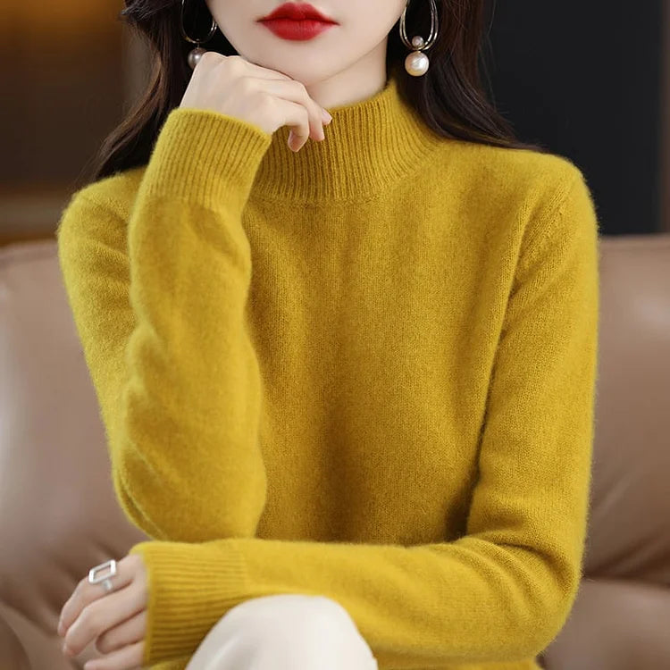 Hot Sale 70% OFF🔥-Cashmere Sweaters for Women (Buy 2 Free Shipping)