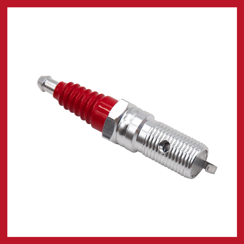 Portable Spark Plug Smoking Pipe