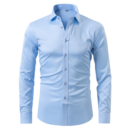 Audreycorey™Breathable High Elasticity Anti-Wrinkle Shirt