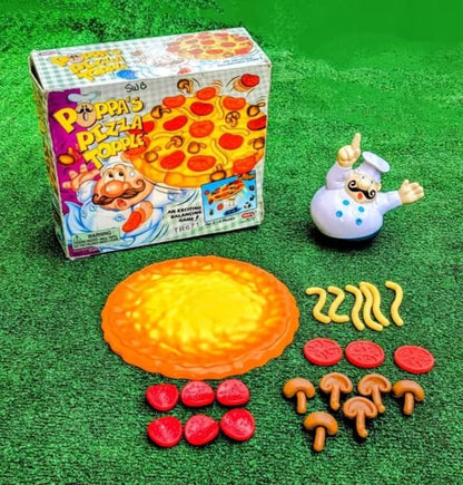 🎁Last Day 49% OFF🍕Pizza Balance Puzzle Game