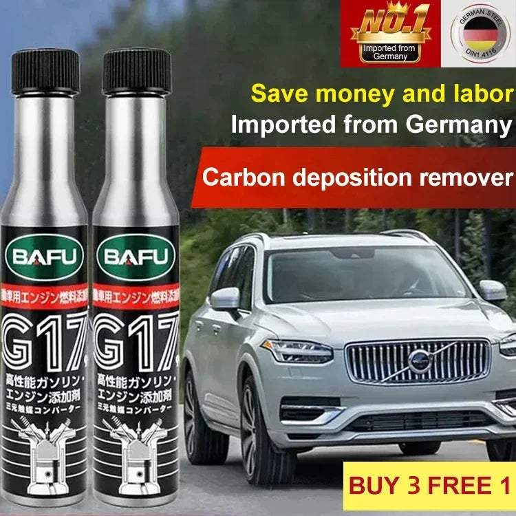 🔥Last Day 50% OFF - Engine and Fuel System Cleaner for Carbon Deposition Removal-65ml🔥Buy 5 Get 3 Free(8 PCS)