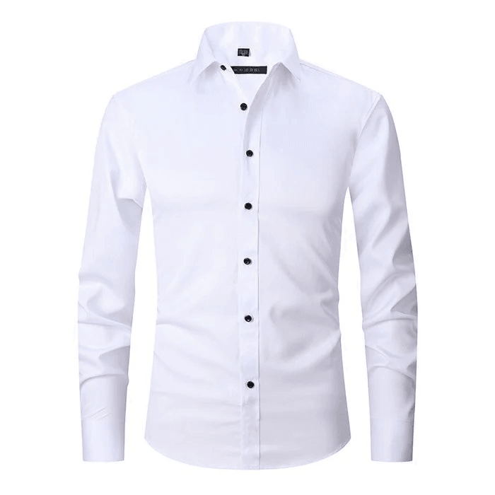 Audreycorey™Breathable High Elasticity Anti-Wrinkle Shirt