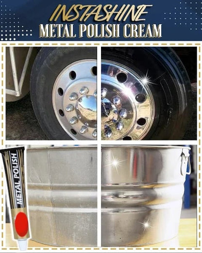 49%OFF✨New Metal Polish Cream