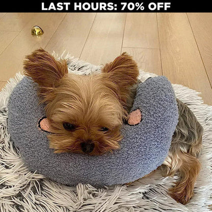 Calming Pillow for Dogs and Cats (70% OFF)