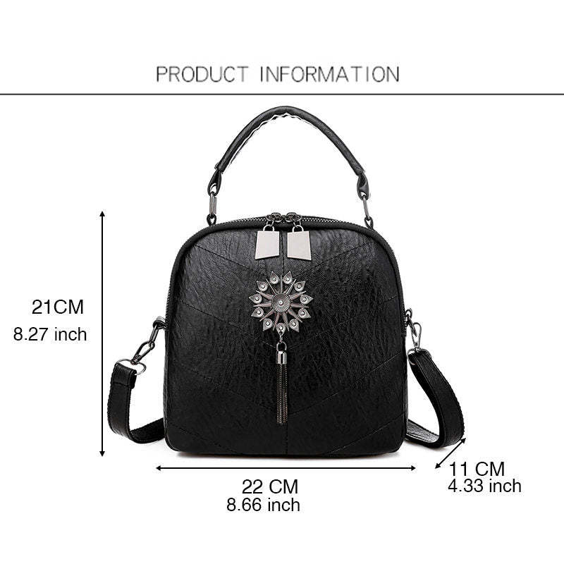 Marfuny Fashion Multifunction Women Backpacks