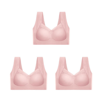 🔥Buy 1 Get 2 Free🔥Super Discount Sexy Push Up Wireless Bras