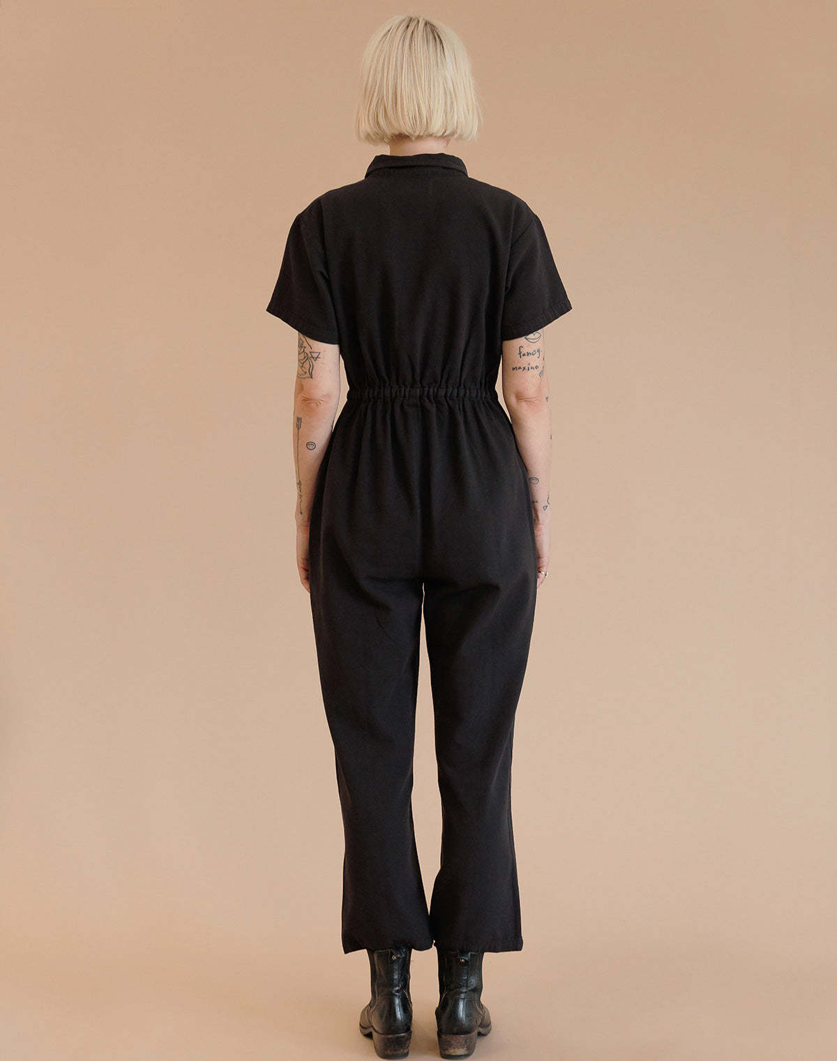 Women's Utility Zip Jumpsuit ( Buy 2 Free Shipping )