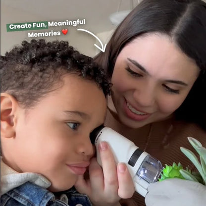 🔥🔥50% OFF - Pocket Microscope for Kids🎉