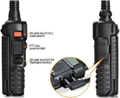 UV-5R Ham Radio Handheld Walkie