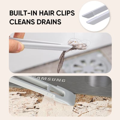 🔥 Multi-function rotating crevice cleaning brush