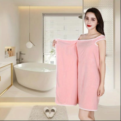 🏆 50K+ SOLD! 49% OFF✨ Plus Size Women's Wearable Shower Skirt