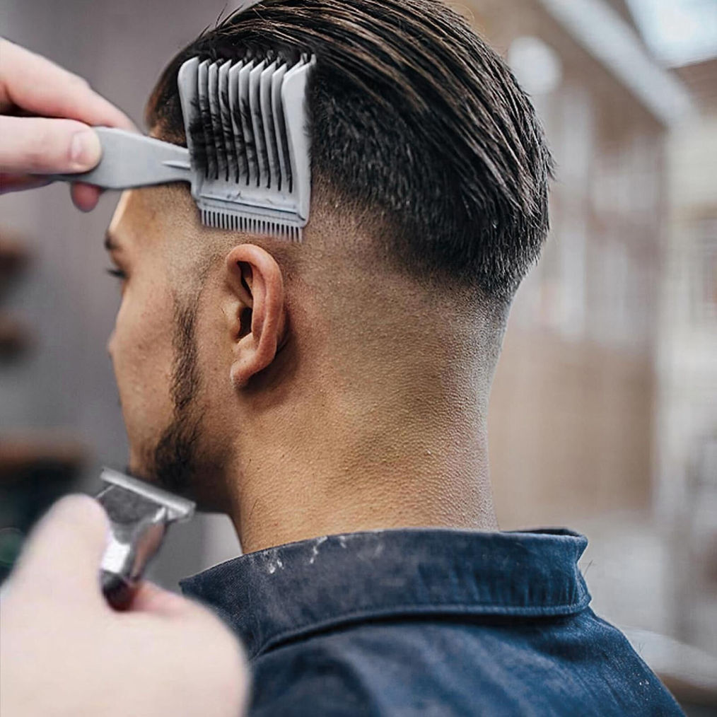 Outils de coupe de cheveux dégradés