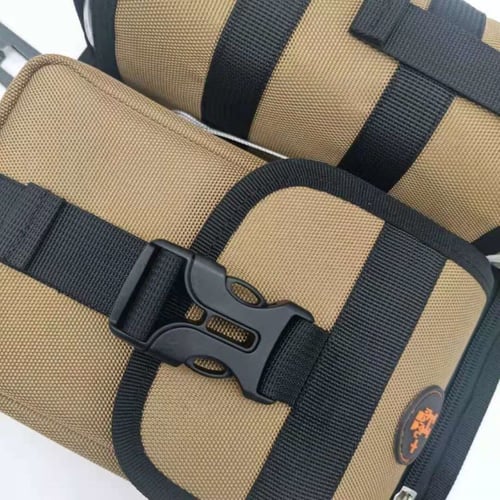 🔥 Hot Sale 🔥  Shoulder Bags With Water Bottle Holder