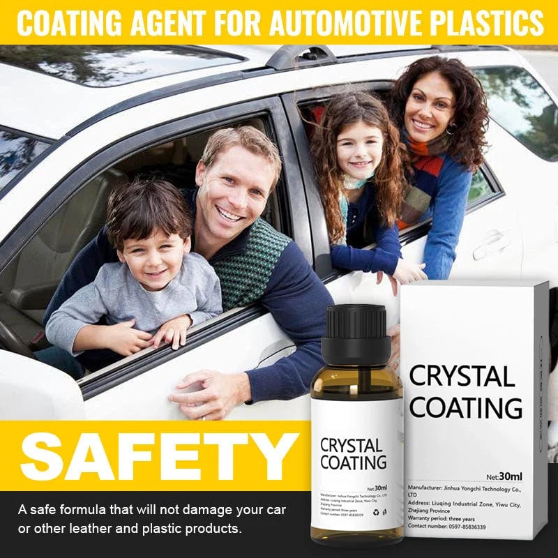 (🔥HOT SALE NOW 49% OFF) - Coating Agent For Automotive Plastics