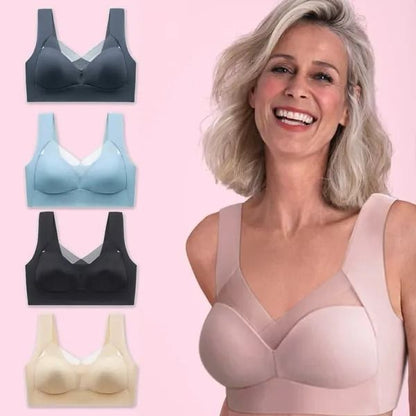 🔥Buy 1 Get 2 Free🔥Super Discount Sexy Push Up Wireless Bras