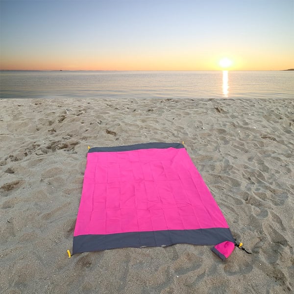 🔥2024 Hot Sale🔥 Lightweight sandless beach mat