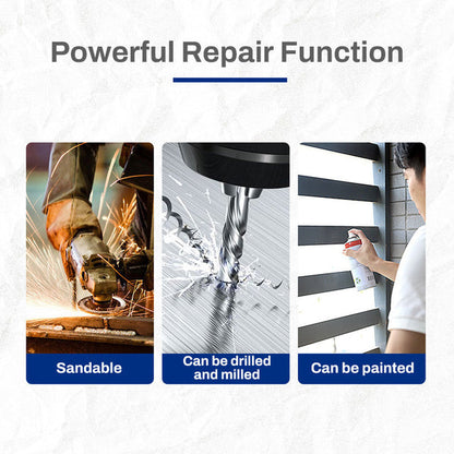 Factory Outlet-Metal repair glue