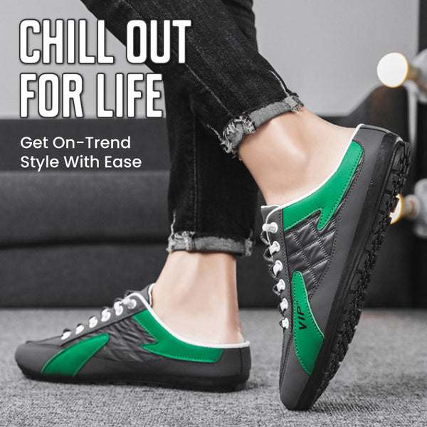 🎁Hot Sale 70% OFF⏳Unisex Backless Sneakers (Buy 2 Free Shipping)