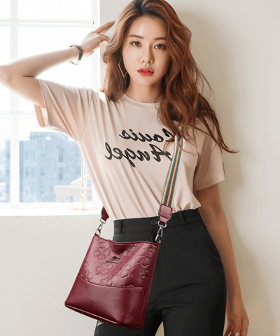 Bucket Bag for Women