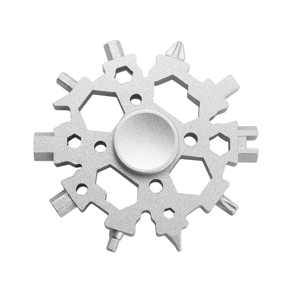 23-in-1 Snowflake Multitool