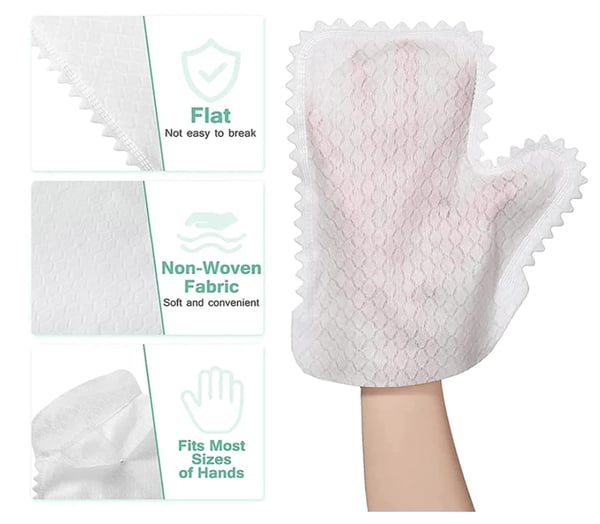 🔥 Gants d'époussetage lavables multi-usages 