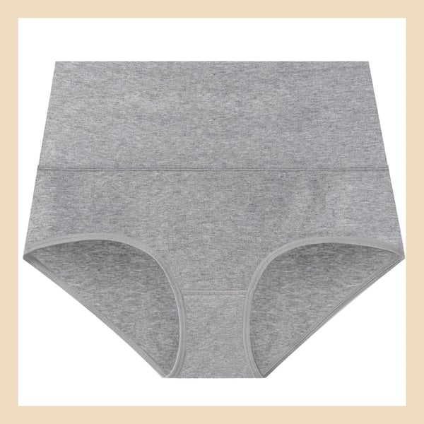 🩲Women's Ligh Waist Cotton Underwear