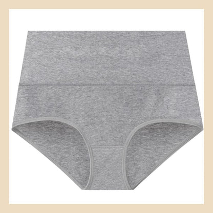 🩲Women's Ligh Waist Cotton Underwear