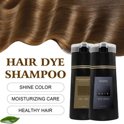 🙋‍♀️Instant Dye Shampoo🔥-Buy 2 Save 10$