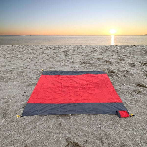 🔥2024 Hot Sale🔥 Lightweight sandless beach mat