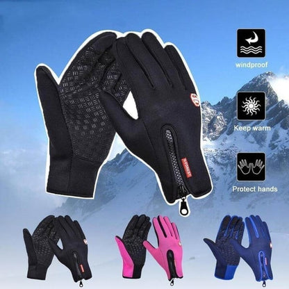 Ultimate Waterproof & Windproof Thermal Gloves