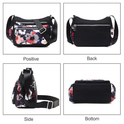 Fashionable And Lightweight Printed Ladies Bag