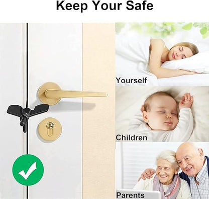 SecurAGard Door Lock-Secure your peace of mind today