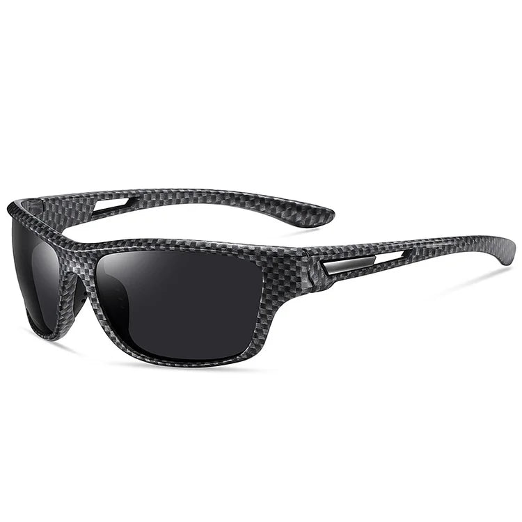 2024  Outdoor Sports Sunglasses with Anti-glare Polarized Lens