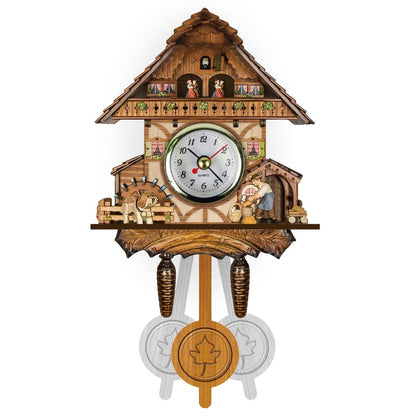 Clearance Sale 70% OFF - Black Forest Cuckoo Clock