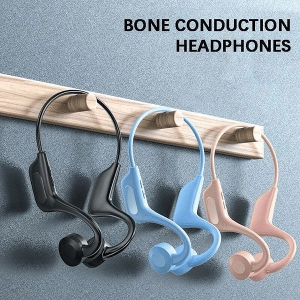 🔥🔥 SALE 49% OFF🎁2023 NEW Bone Conduction Headphones🎧