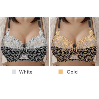 🔥2023 NEW PLUS SIZE BRA WOMEN WIRE FREE COMFORT SOFT BREATHABLE🔥