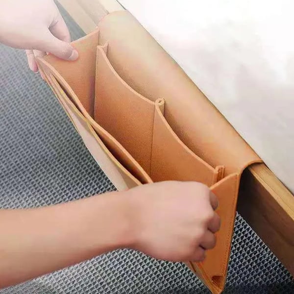 🔥Hot Sale- Storage Bag with Pockets Hanging Organizer