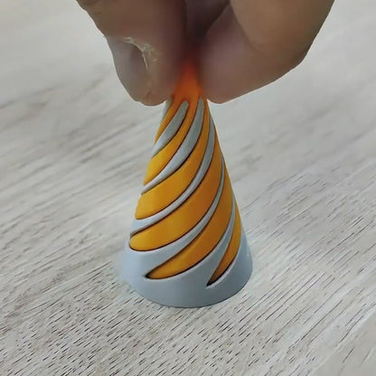 Spiral Cone Fidget Toy🔥