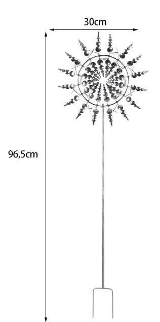 🔥BIG SALE - 49% OFF🔥🔥Garden Magic Kinetic Windmill