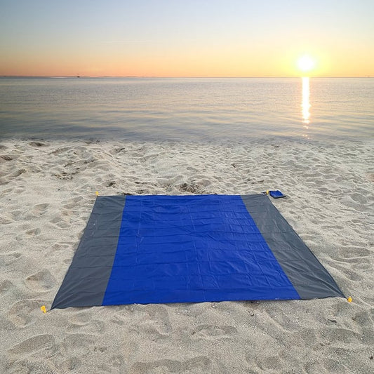 🔥2024 Hot Sale🔥 Lightweight sandless beach mat