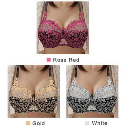 🔥2023 NEW PLUS SIZE BRA WOMEN WIRE FREE COMFORT SOFT BREATHABLE🔥