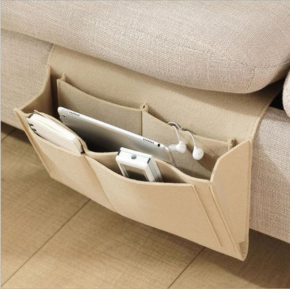 🔥Hot Sale- Storage Bag with Pockets Hanging Organizer