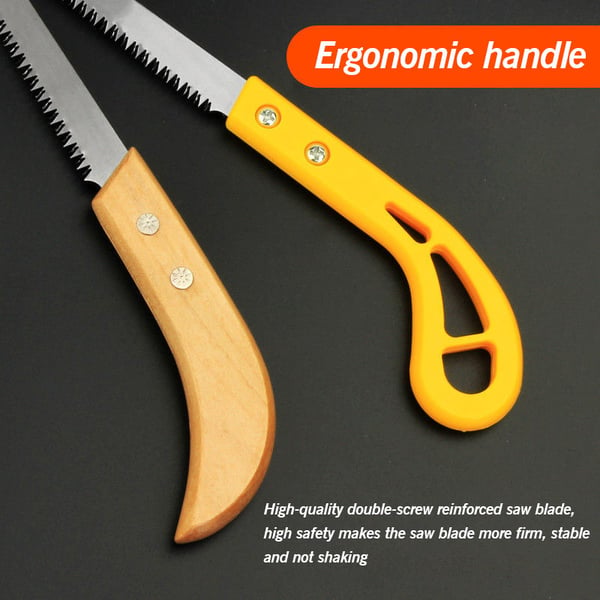 Portable Camping Handsaw