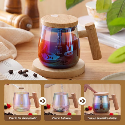 💝Electric Mixing Mug☕️