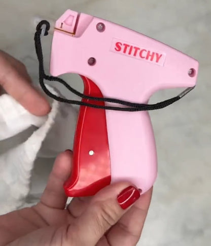 🔥2024 Hot Sale⏰ Last Day 48% OFF🌟️ - 🧵 Stitchy Quick Clothing Fixer🎉