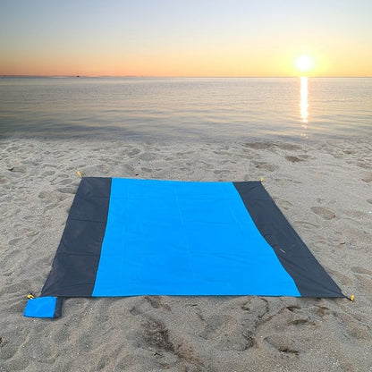 🔥2024 Hot Sale🔥 Lightweight sandless beach mat