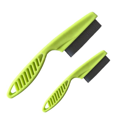 Multifunctional Pet Hair Comb Flea and Tear Stain Removal