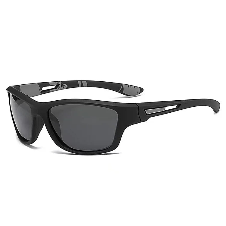 2024  Outdoor Sports Sunglasses with Anti-glare Polarized Lens